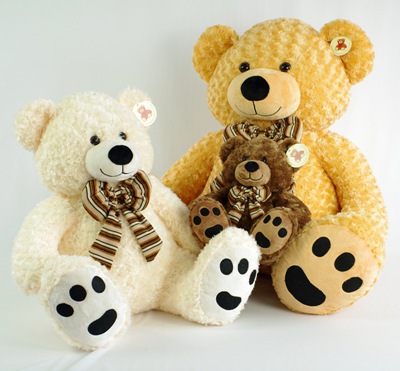 Bear Toys